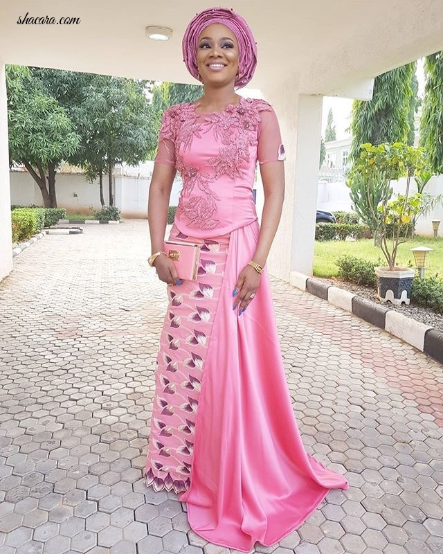 THESE ASOEBI STYLES ARE JUST TOO BEAUTIFUL