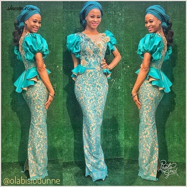 THESE ASOEBI STYLES ARE JUST TOO BEAUTIFUL