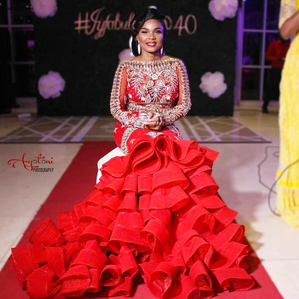 BEST 10 BEAUTIFUL BIRTHDAY DRESSES WE SAW IN JANUARY 2018