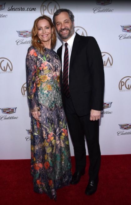 Red Carpet Glam! Mary J. Blige, Kerry Washington At The 29th Annual Producers Guild Awards