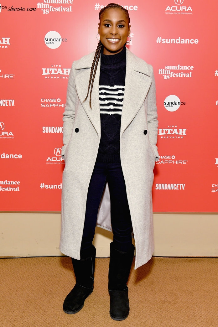 Idris Elba, John Legend, More Step Out In Style At the 2018 Sundance Film Festival