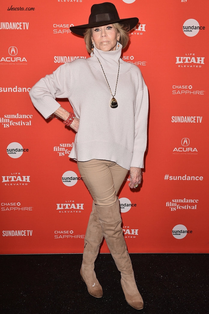 Idris Elba, John Legend, More Step Out In Style At the 2018 Sundance Film Festival