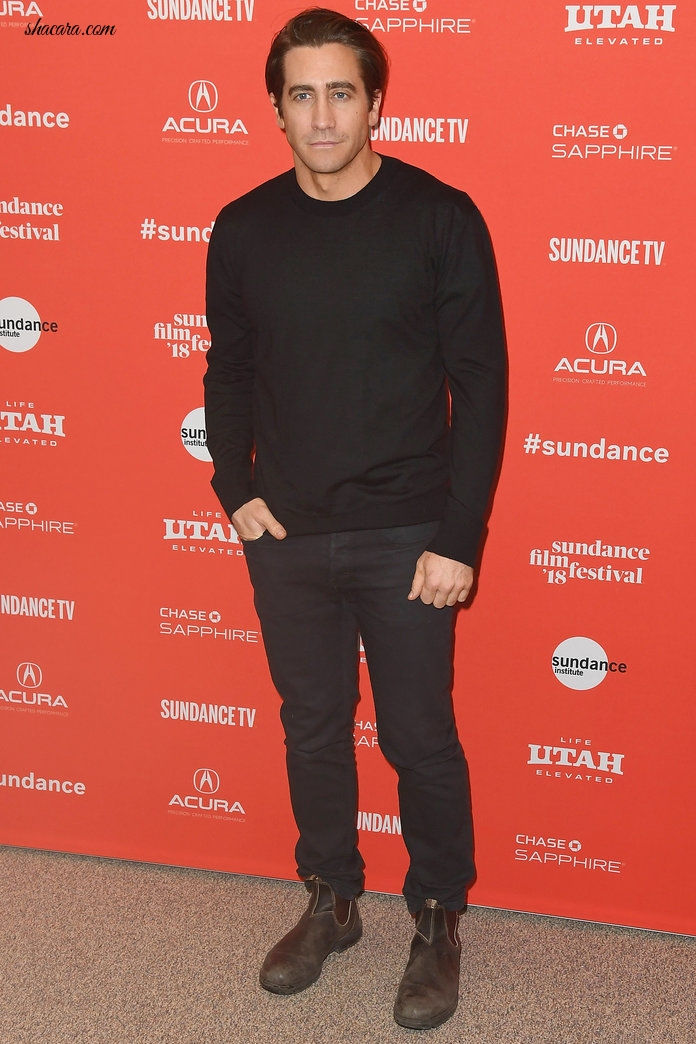 Idris Elba, John Legend, More Step Out In Style At the 2018 Sundance Film Festival
