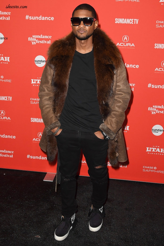 Idris Elba, John Legend, More Step Out In Style At the 2018 Sundance Film Festival