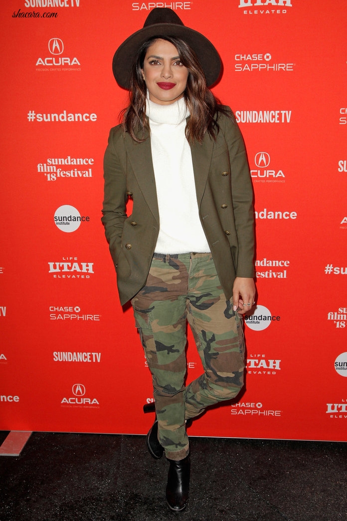 Idris Elba, John Legend, More Step Out In Style At the 2018 Sundance Film Festival