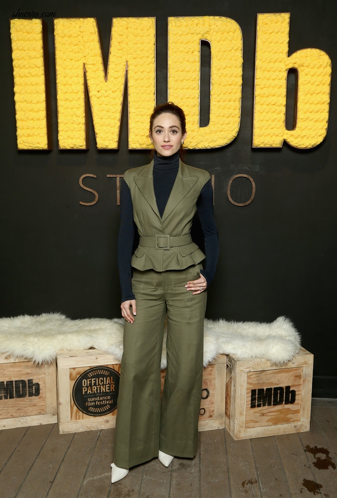 Idris Elba, John Legend, More Step Out In Style At the 2018 Sundance Film Festival