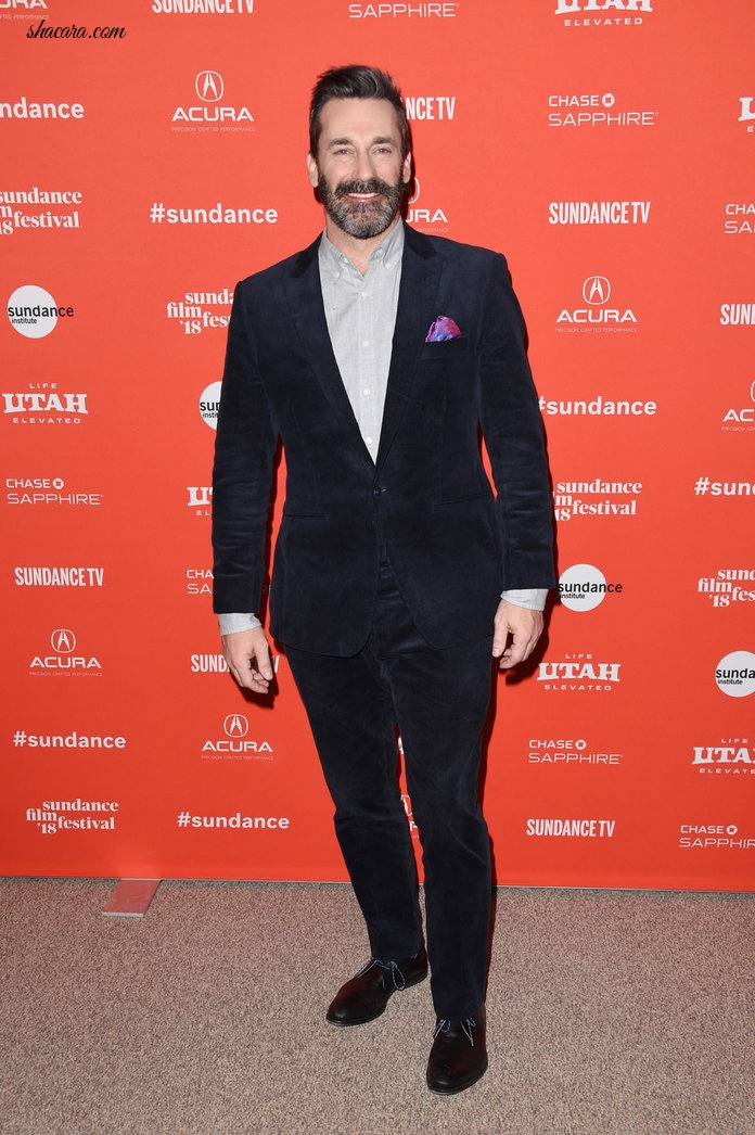 Idris Elba, John Legend, More Step Out In Style At the 2018 Sundance Film Festival