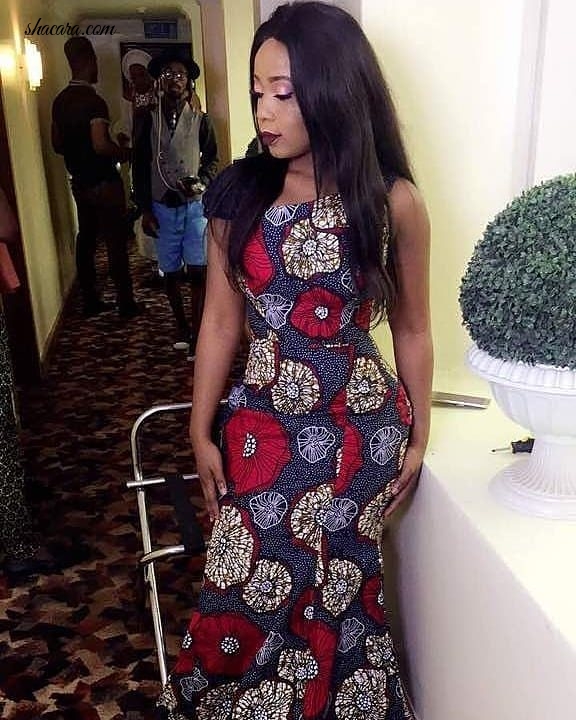 BEGIN YOUR WORK WEEK IN STUNNING ANKARA STYLES