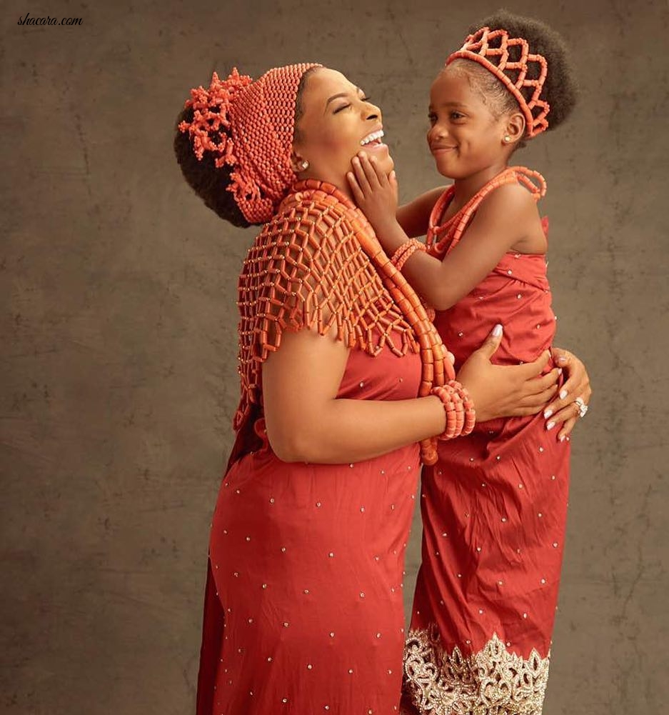 MOMMY AND ME! A CUTE TREND KIDS ARE LOVING THIS SEASON