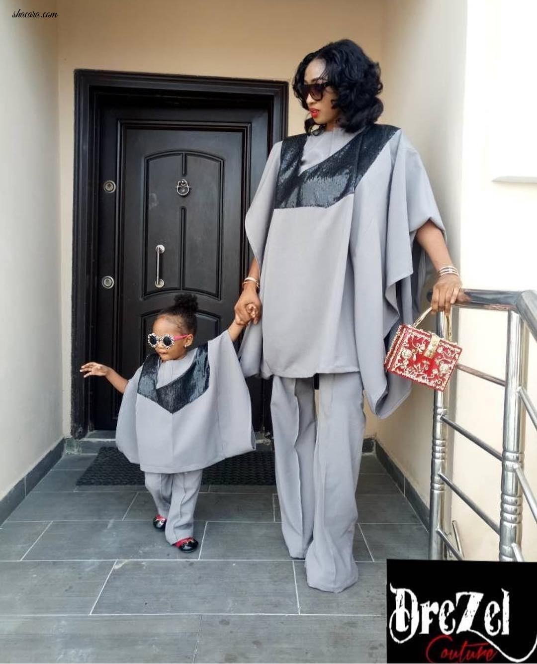 MOMMY AND ME! A CUTE TREND KIDS ARE LOVING THIS SEASON
