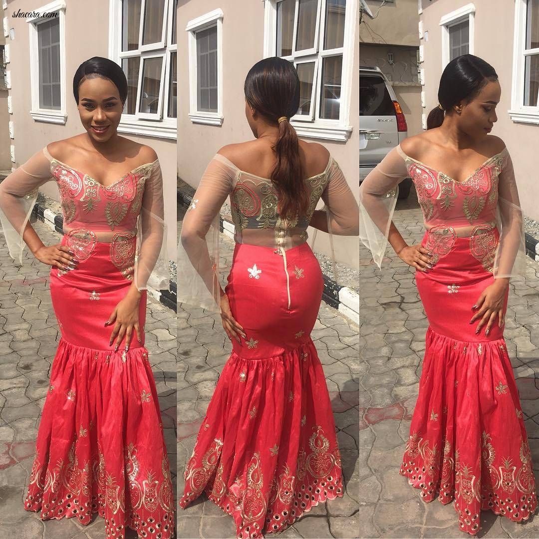 NEW AND VIBRATE ASO EBI STYLES OWAMBE PARTIES ARE DISHING OUT