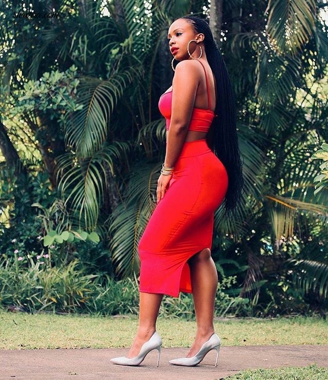 FASHION SPOTLIGHT: BEAUTIFUL STYLES SEEN ON THE GRAM