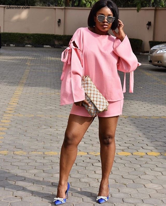 FASHION SPOTLIGHT: BEAUTIFUL STYLES SEEN ON THE GRAM