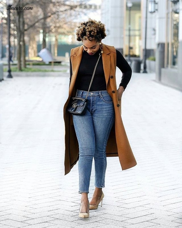 FASHION SPOTLIGHT: BEAUTIFUL STYLES SEEN ON THE GRAM
