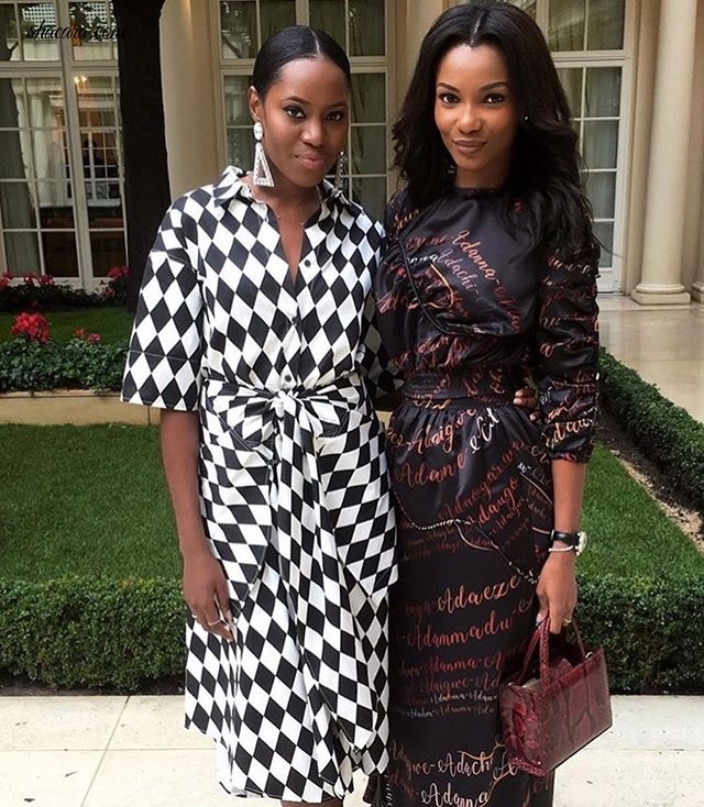 FASHION SPOTLIGHT: BEAUTIFUL STYLES SEEN ON THE GRAM