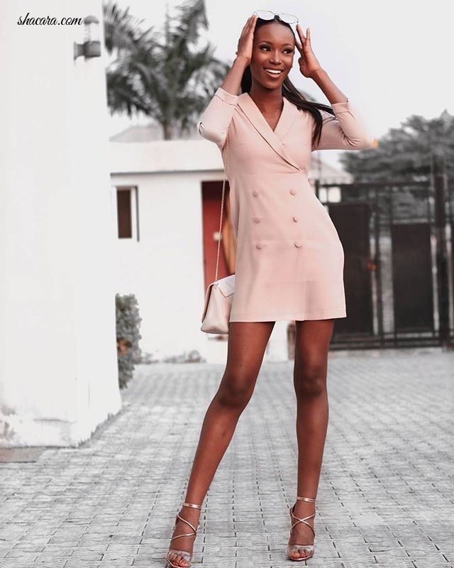 FASHION SPOTLIGHT: BEAUTIFUL STYLES SEEN ON THE GRAM