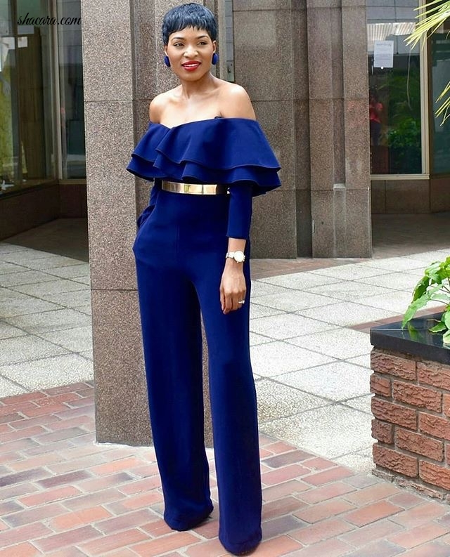 FASHION SPOTLIGHT: BEAUTIFUL STYLES SEEN ON THE GRAM