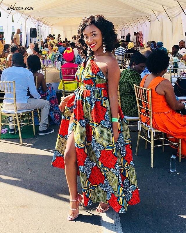 LOOK YOUR BEST IN ANY OF THESE ANKARA STYLES