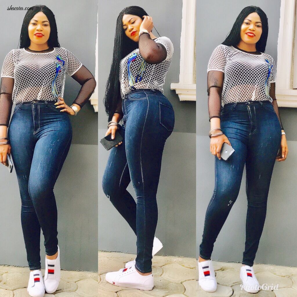FABULOUSLY SEXY DENIM JEANS FRESH FROM OUR DIVAS COLLECTION
