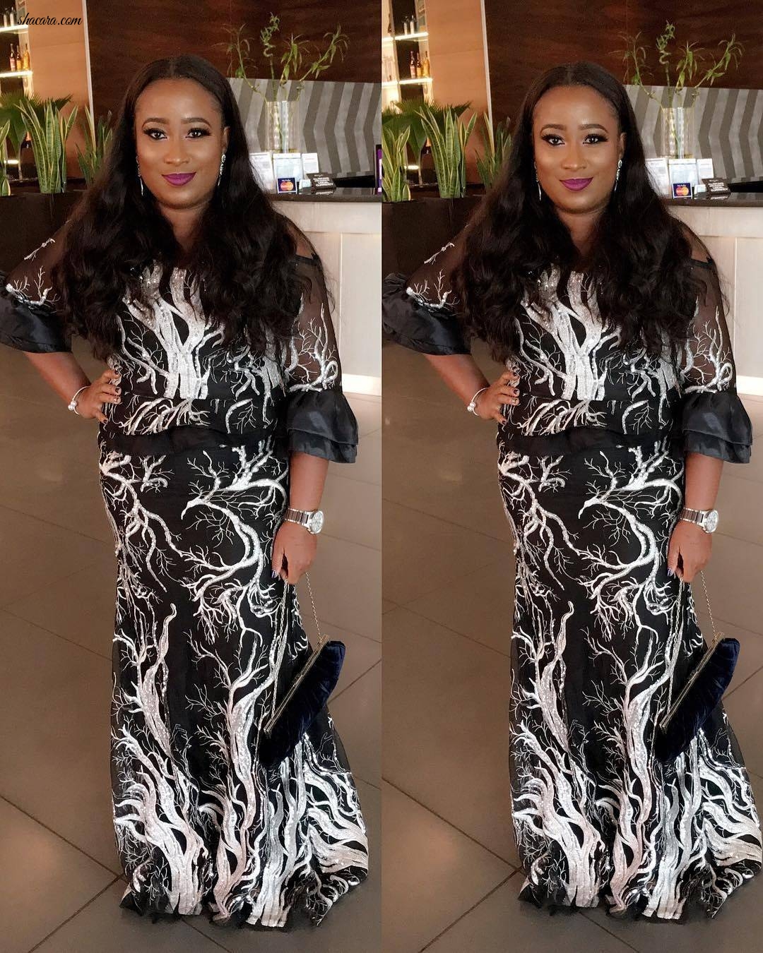 CHECK OUT THESE ASO EBI STYLES FOR THE FLY AND FABULOUS DAYS