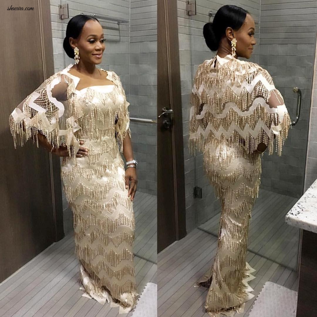 CHECK OUT THESE ASO EBI STYLES FOR THE FLY AND FABULOUS DAYS