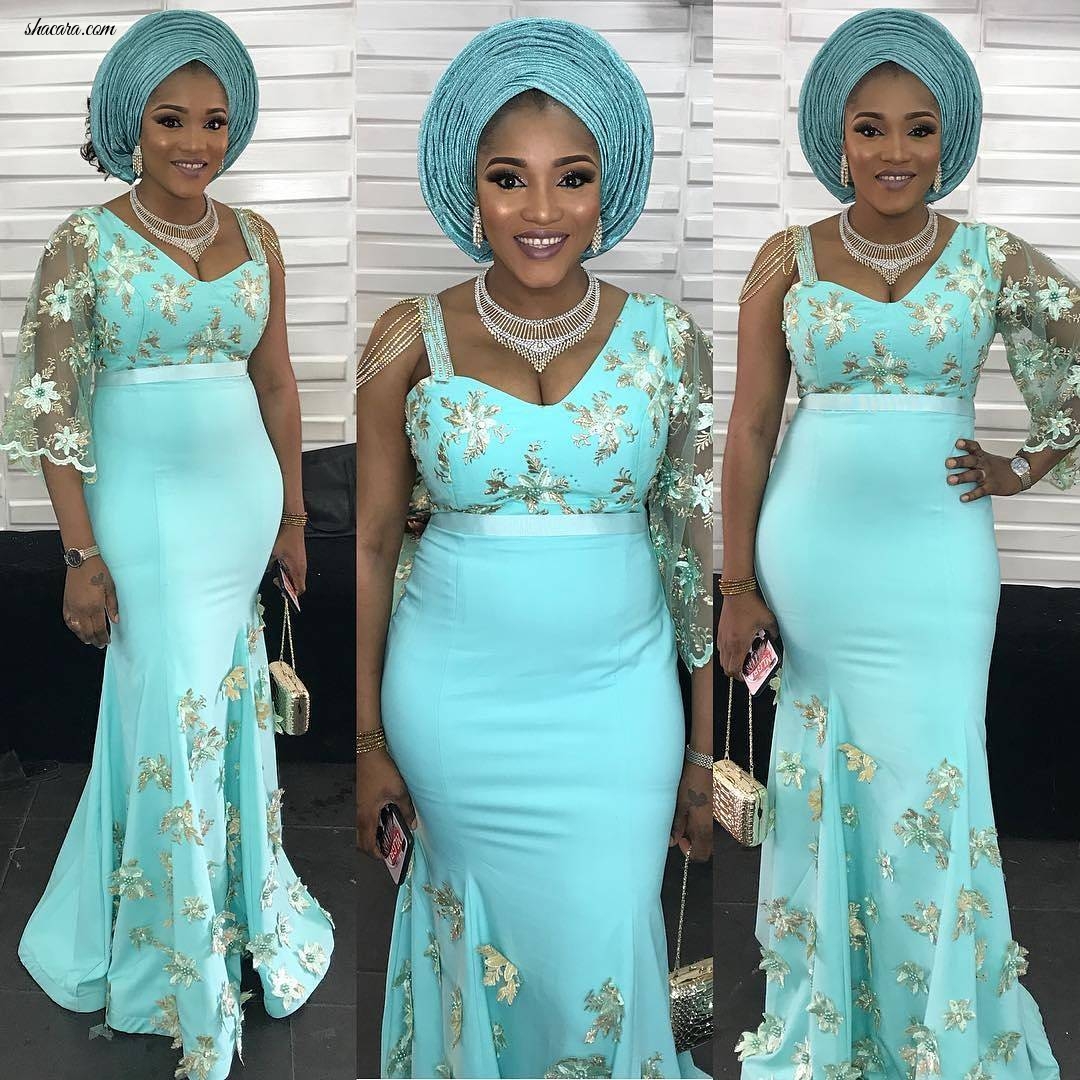 CHECK OUT THESE ASO EBI STYLES FOR THE FLY AND FABULOUS DAYS