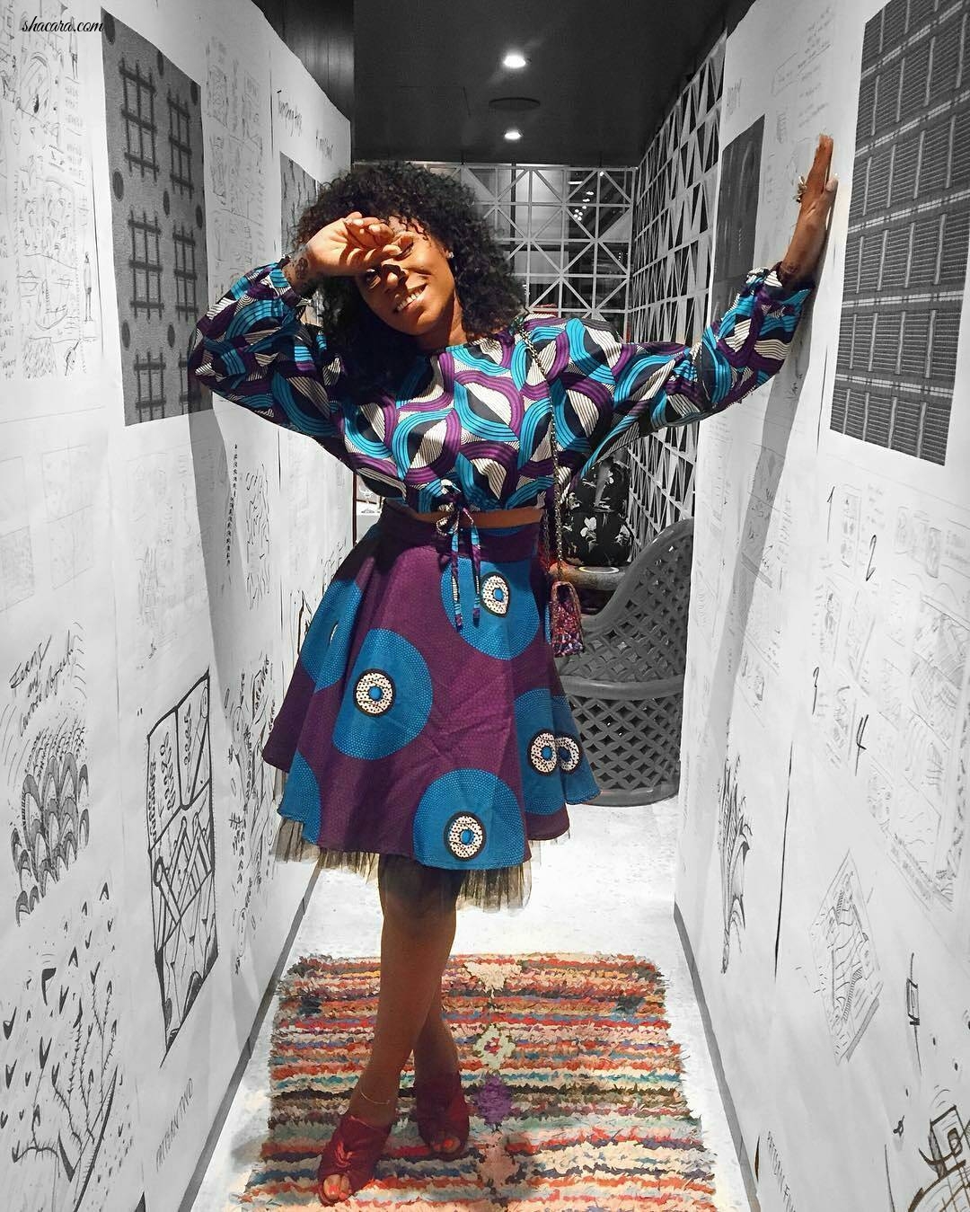 FAITH WITH SPICE! INSPIRATIONAL CHURCH ATTIRES FOR SUNDAY SERVICES