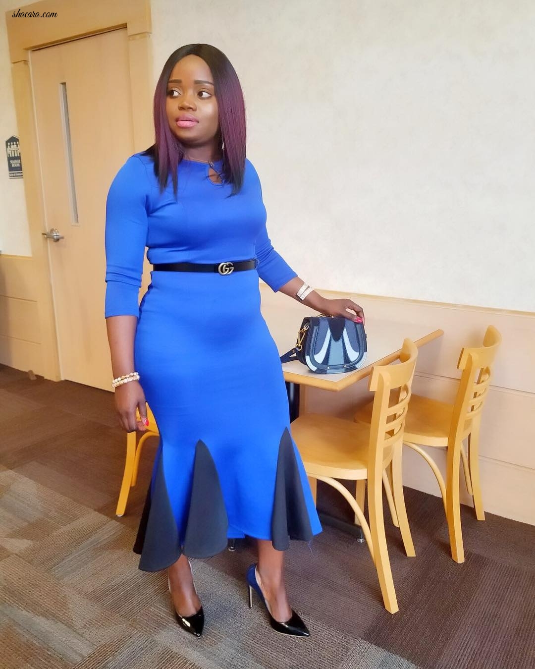 FAITH WITH SPICE! INSPIRATIONAL CHURCH ATTIRES FOR SUNDAY SERVICES