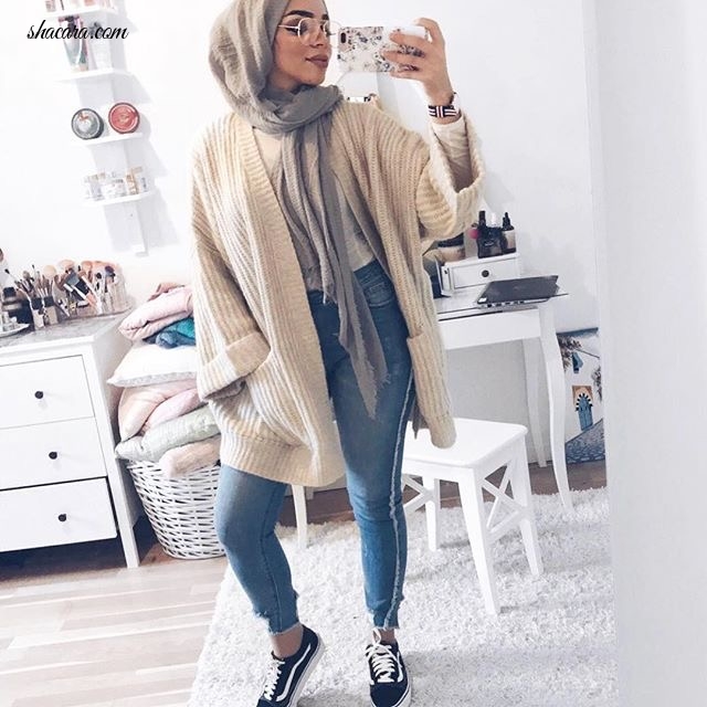 FASHION MEETS MODESTY: HIJAB STYLES ON FLEEK