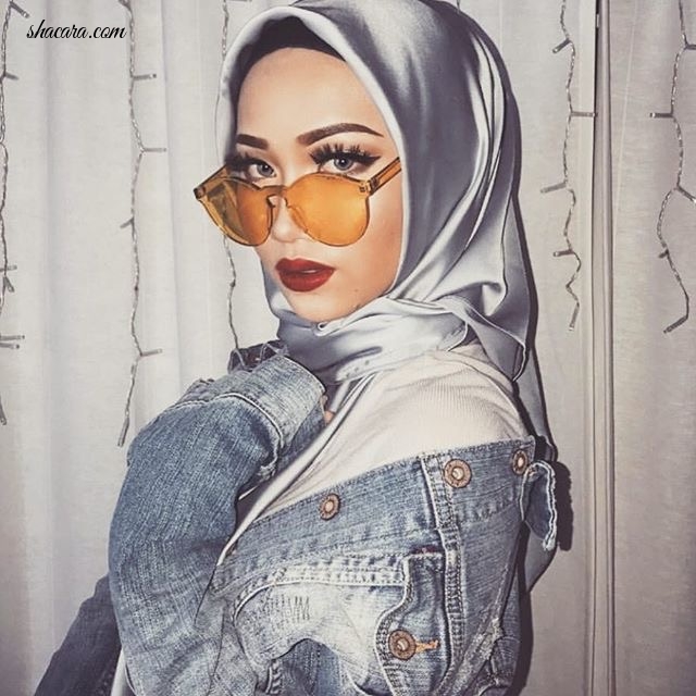 FASHION MEETS MODESTY: HIJAB STYLES ON FLEEK