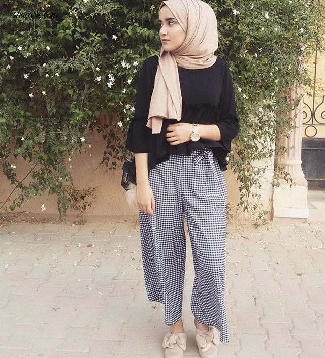 FASHION MEETS MODESTY: HIJAB STYLES ON FLEEK