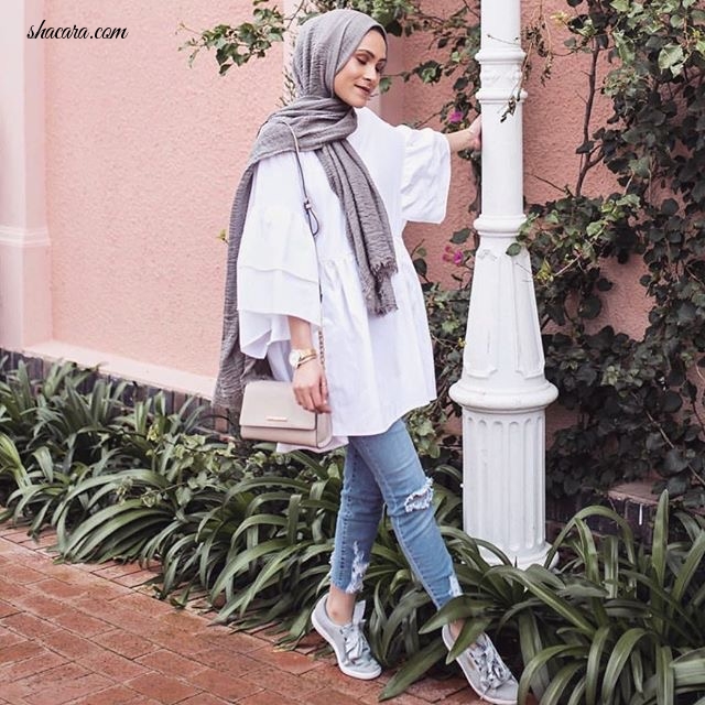 FASHION MEETS MODESTY: HIJAB STYLES ON FLEEK