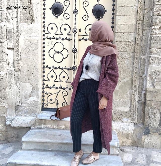 FASHION MEETS MODESTY: HIJAB STYLES ON FLEEK