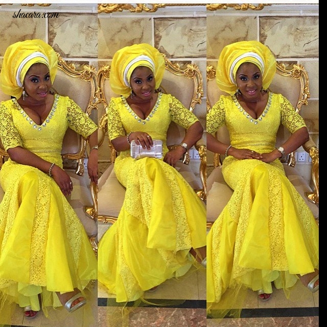 FASHIONS FADE, ASO EBI STYLES ARE ETERNAL