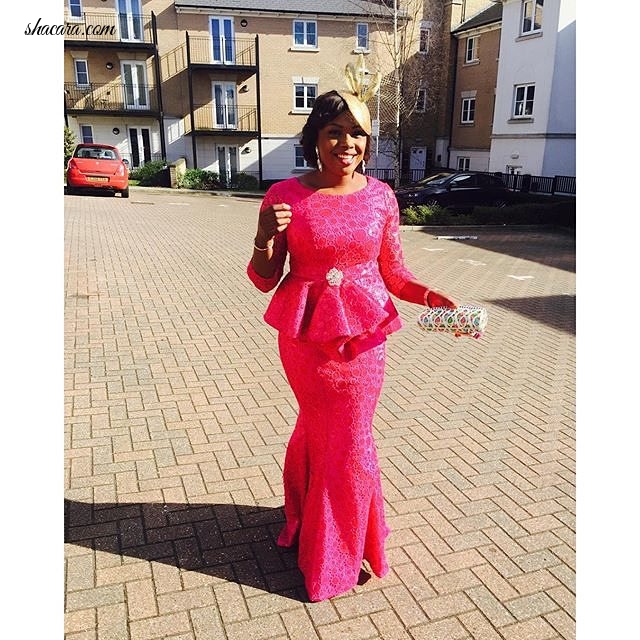 FASHIONS FADE, ASO EBI STYLES ARE ETERNAL