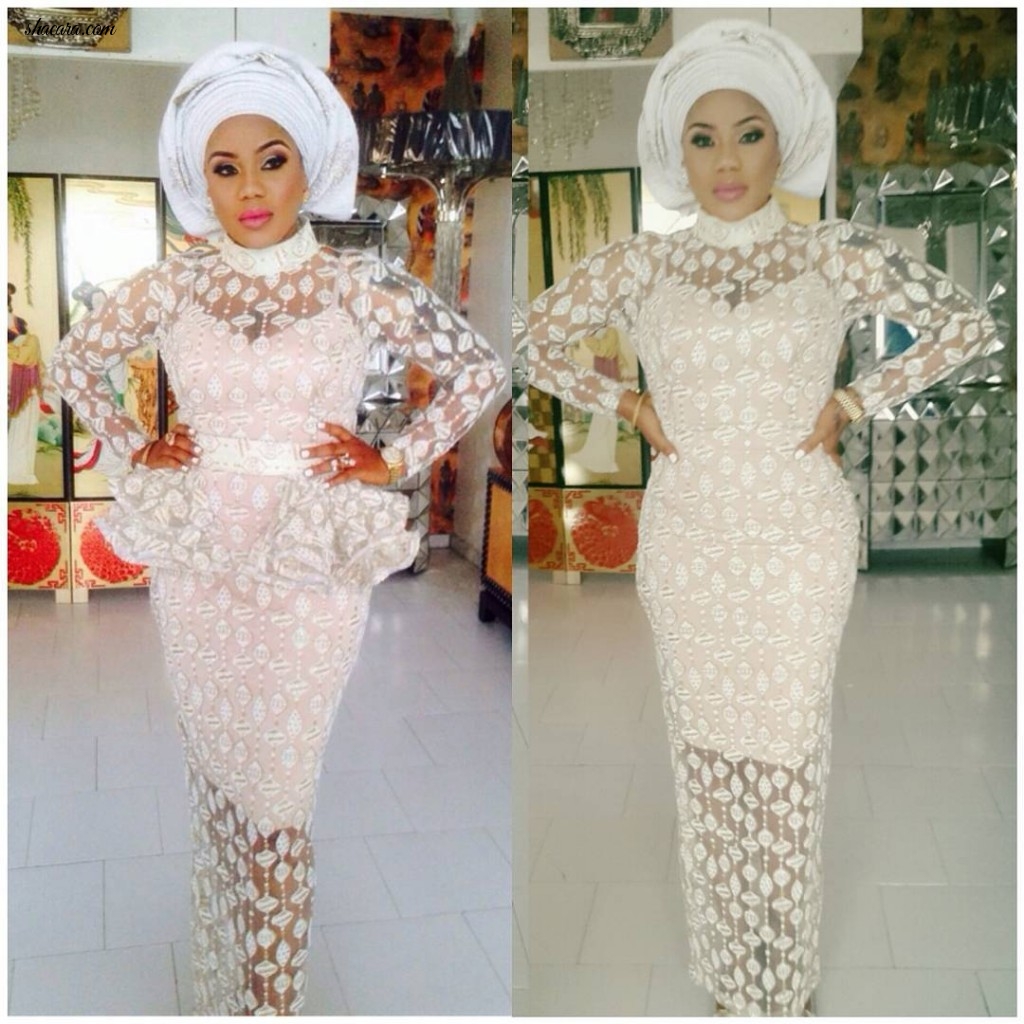 FASHIONS FADE, ASO EBI STYLES ARE ETERNAL