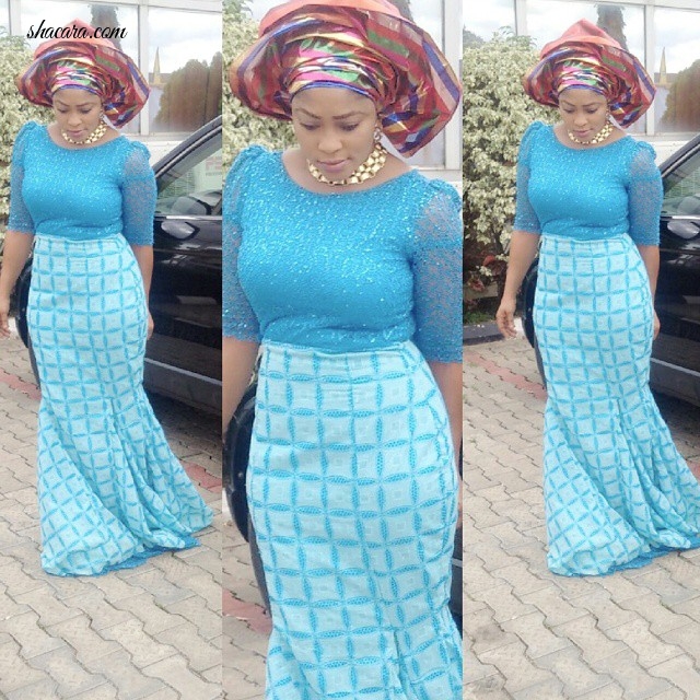 FASHIONS FADE, ASO EBI STYLES ARE ETERNAL