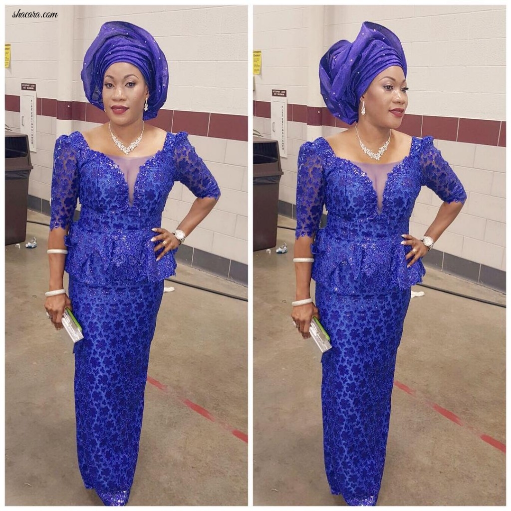 FASHIONS FADE, ASO EBI STYLES ARE ETERNAL