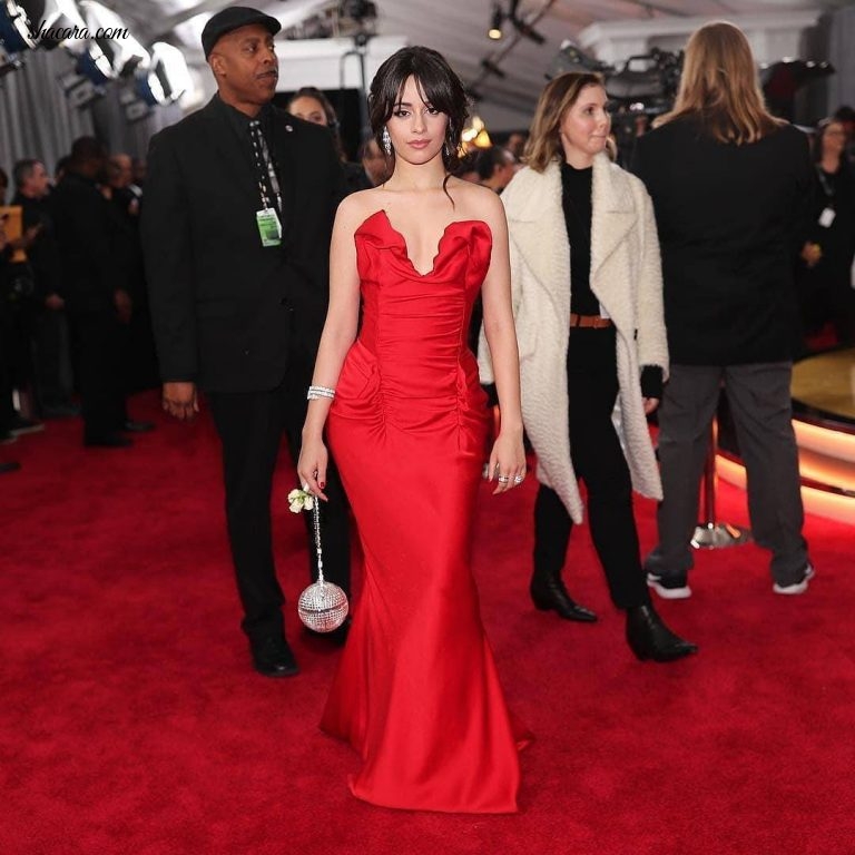 2018 GRAMMYS: BEST RED CARPET LOOKS