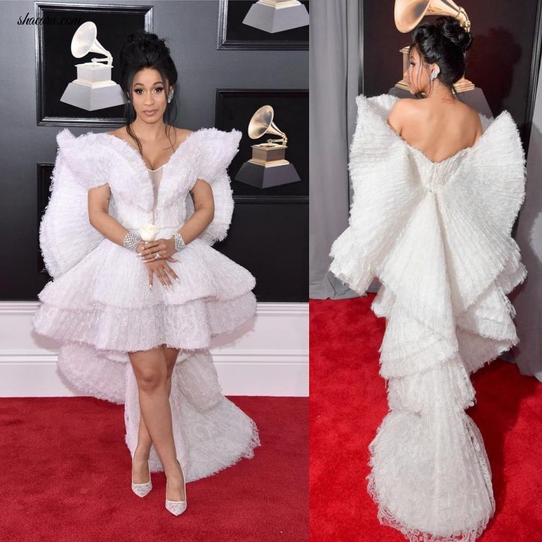 2018 GRAMMYS: BEST RED CARPET LOOKS