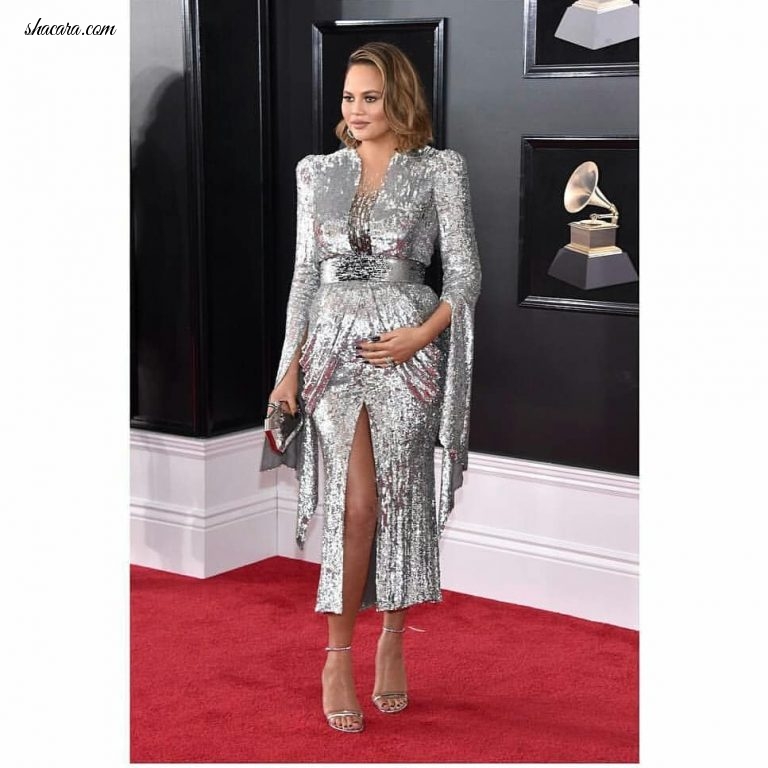 2018 GRAMMYS: BEST RED CARPET LOOKS