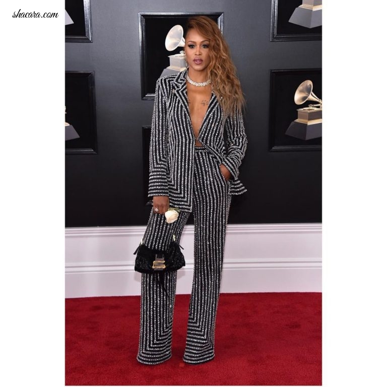 2018 GRAMMYS: BEST RED CARPET LOOKS