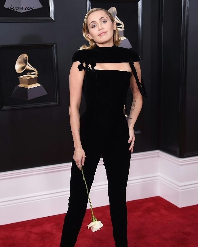 2018 GRAMMYS: BEST RED CARPET LOOKS