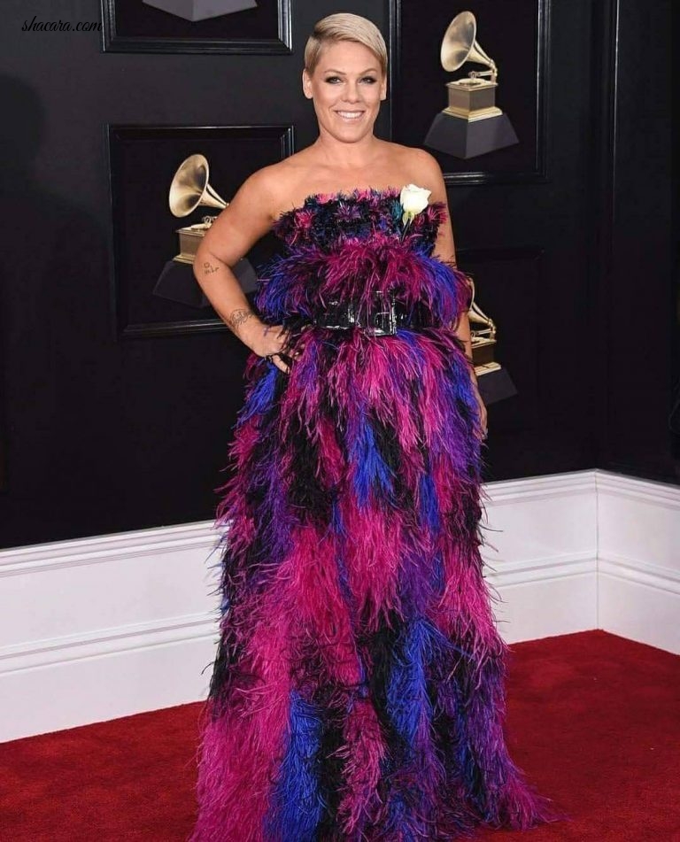 2018 GRAMMYS: BEST RED CARPET LOOKS