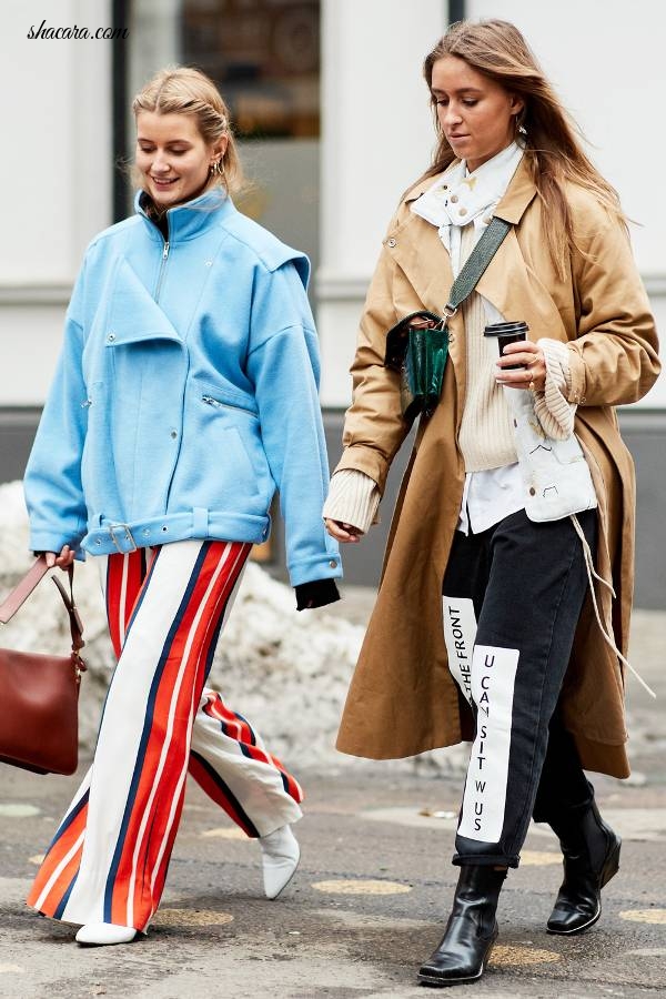 The Best Street Style From The Fall 2018 Shows At Oslo Fashion Week