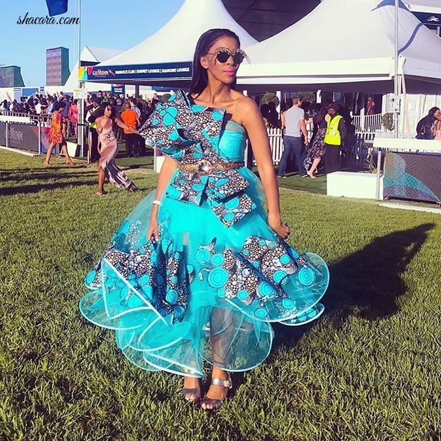 ANKARA LIKE NEVER BEFORE! LOVELY STYLES THAT WILL BLOW YOUR MIND