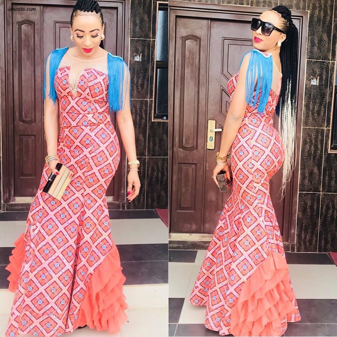 TOP 10 FABULOUS ANKARA STYLES TO BEGIN THE NEW MONTH
