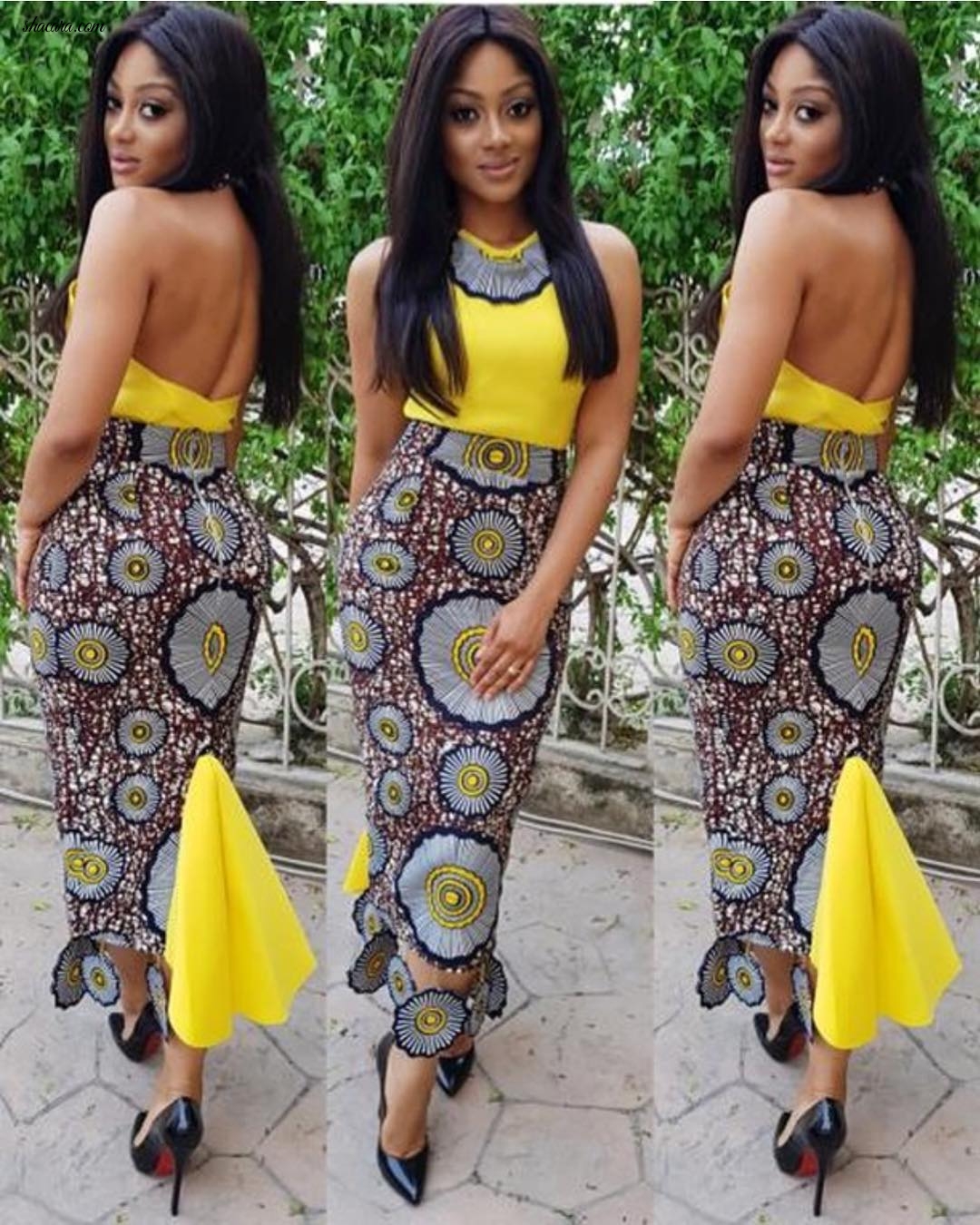 TOP 10 FABULOUS ANKARA STYLES TO BEGIN THE NEW MONTH