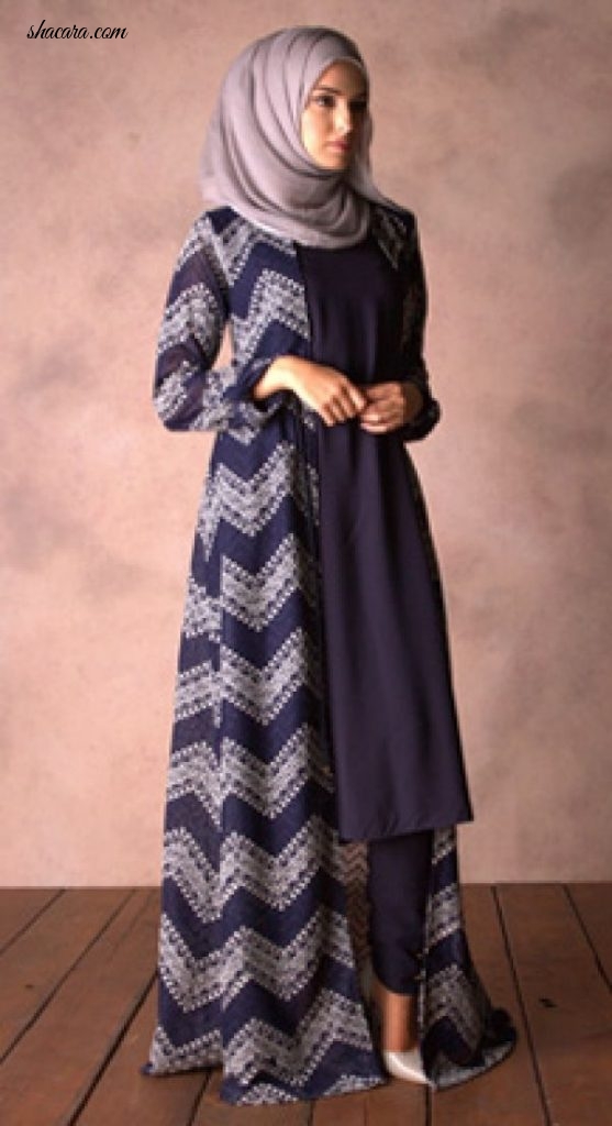 HIJAB FASHION : A PRINTASTIC AFFAIR