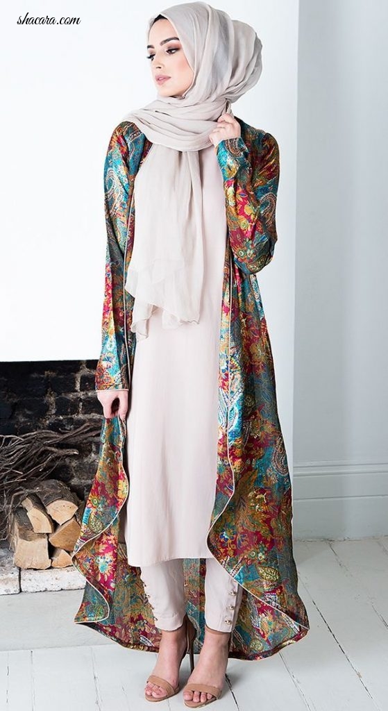 HIJAB FASHION : A PRINTASTIC AFFAIR